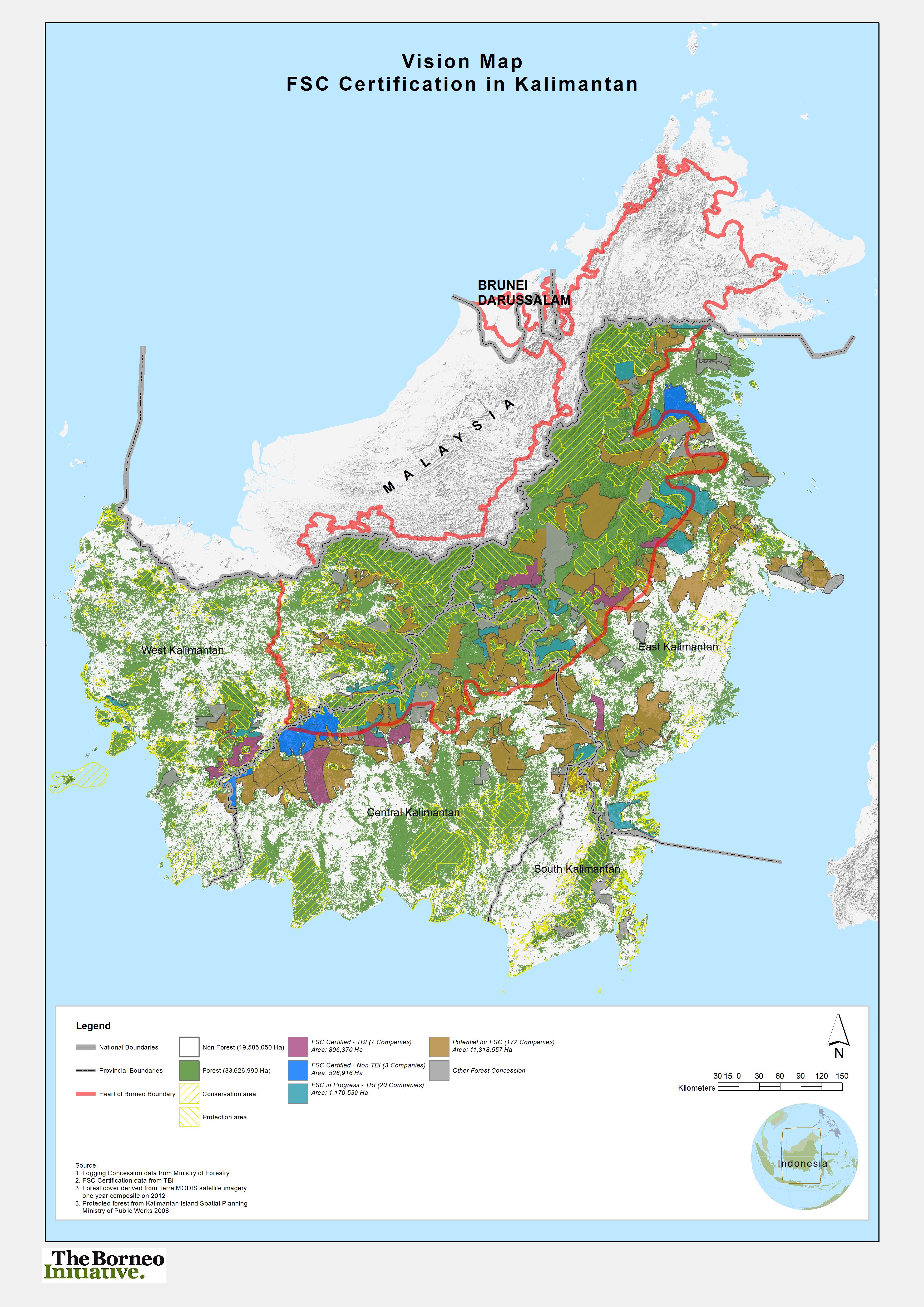 fsc sertifikat Utama Heart Borneo of Meraih PT (HoB) Dwimajaya di fsc sertifikat Utama Heart Borneo of Meraih PT (HoB) Dwimajaya di