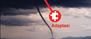 adaptasi / &copy;: adaptasi