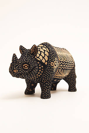 WWF-Indonesia Merchandise - Badak Besar Batik / &copy;: WWF-Indonesia