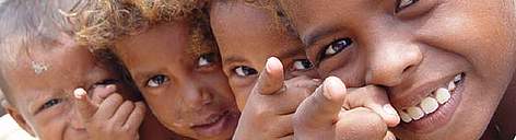 Anak-anak Papua / ©: / ©: