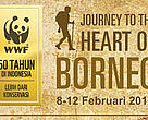 Journey to Hearth of Borneo
