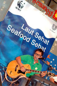   / &copy;: WWF-Indonesia