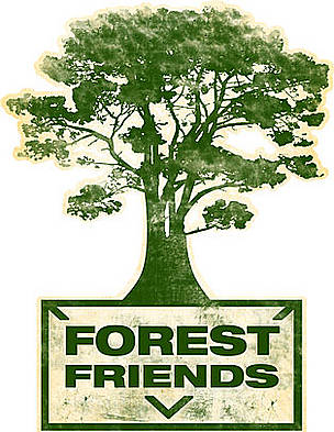 Forest Friends / &copy;:  