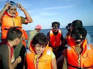  / &copy;: WWF-Indonesia