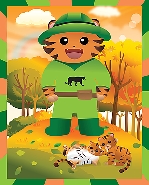 WWF Ranger / &copy;: WWF-Indonesia